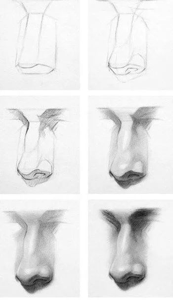 老孙快画素描入门零基础教程,零基础素描画画教程