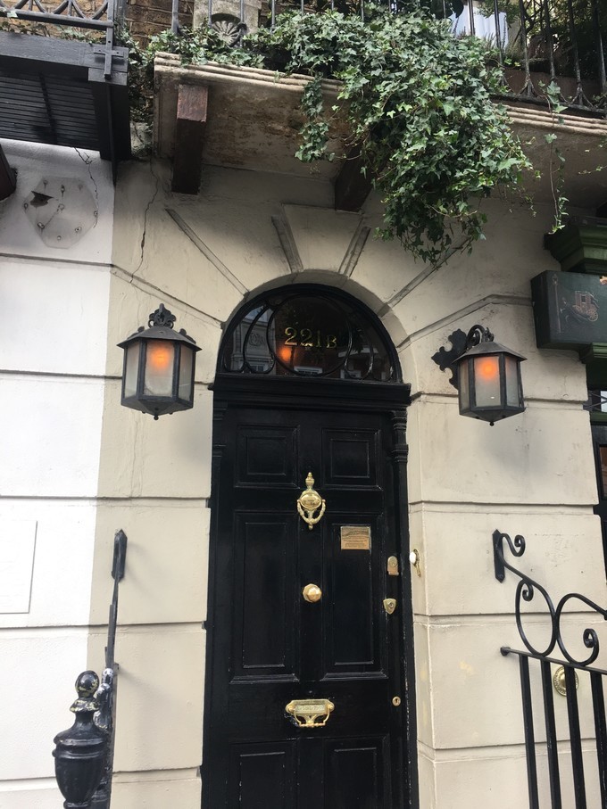 伦敦街拍脱口秀,不走寻常路伦敦街拍