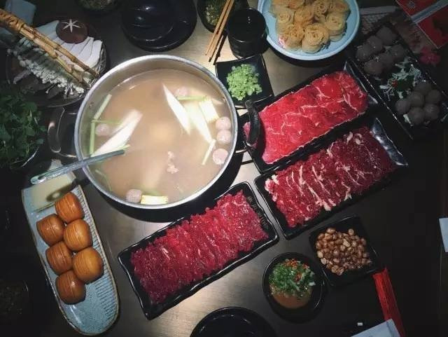 论牛潮汕牛肉火锅测评,吃原牛正宗潮汕鲜牛肉火锅