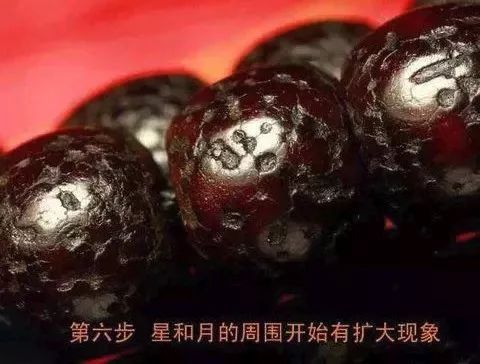 星月菩提用手盘还是戴手套盘,星月菩提干手盘好还是汗手盘好呢