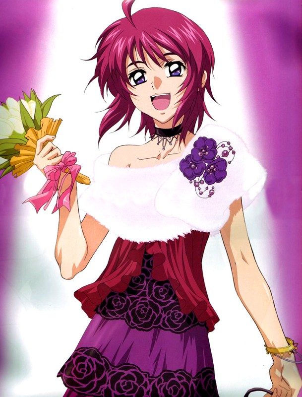 全网最漂亮10位小姐姐,高达中的最漂亮小姐姐