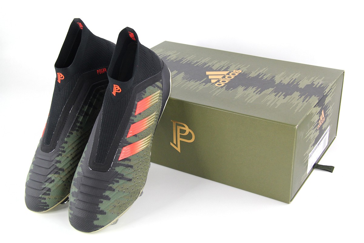 阿迪达斯predator18+测评,阿迪达斯博格巴系列