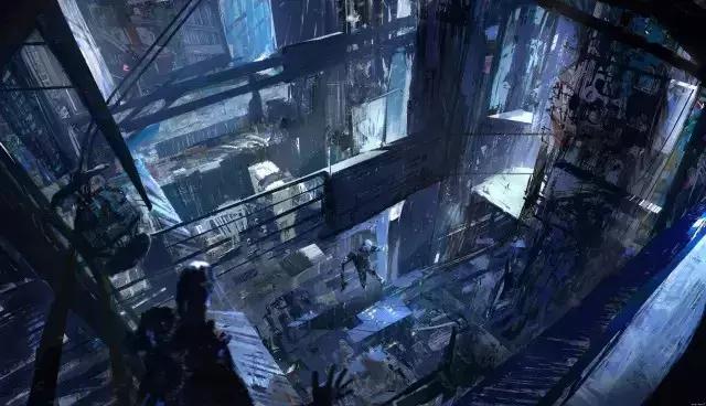 真正的“自由”画师，不学习靠天赋会画成什么样？