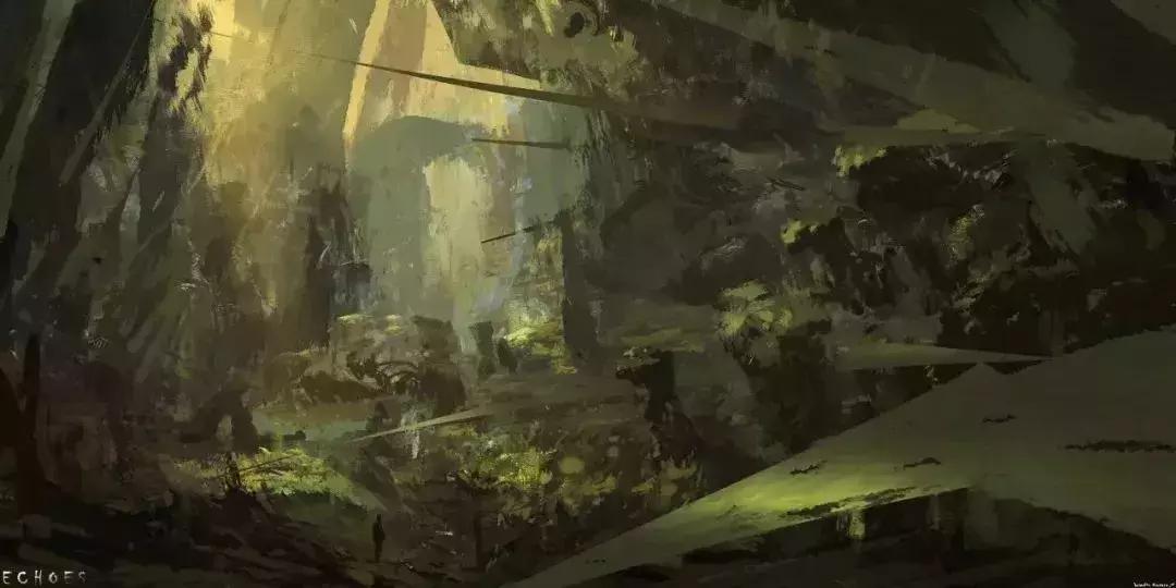 真正的“自由”画师，不学习靠天赋会画成什么样？