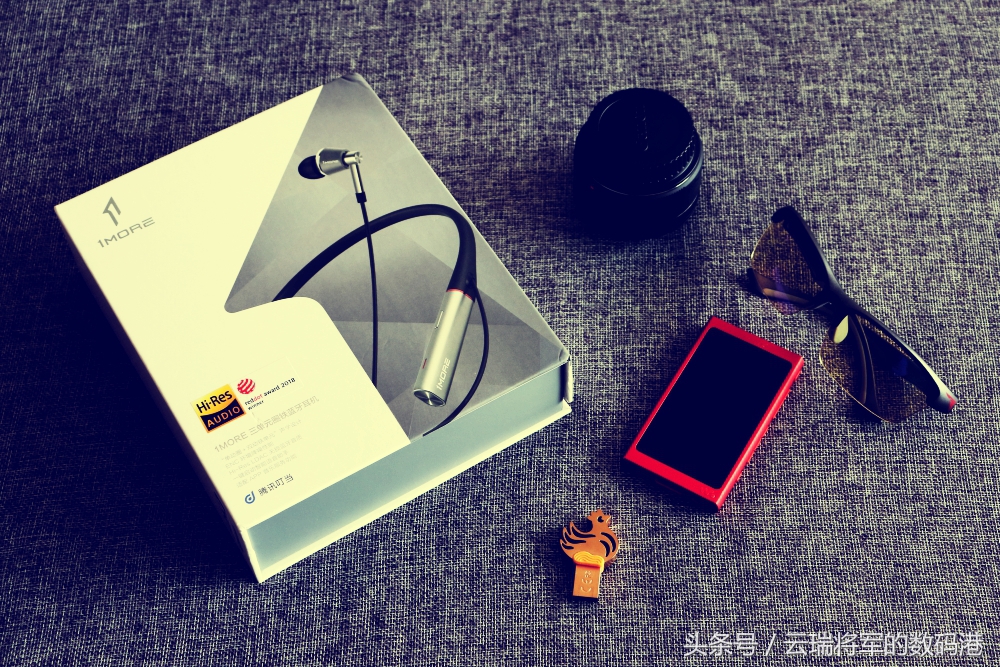 1more颈挂式蓝牙耳机推荐,红点奖获奖耳机