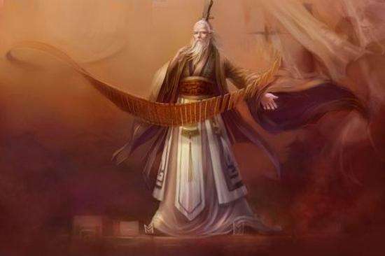 姜子牙现实中娶了几个老婆,姜子牙的前妻竟然也能封神