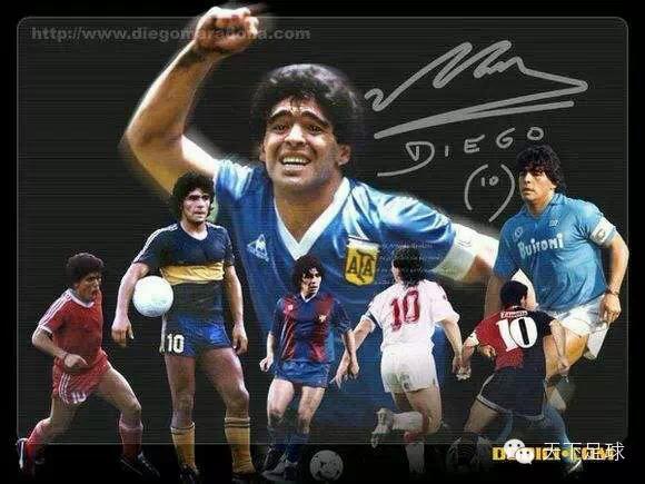 天下足球十大催泪旁白马拉多纳,天下足球新十大催泪旁白