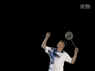 羽毛球高远球发力靠不靠手腕发力,羽毛球后场高远球训练视频