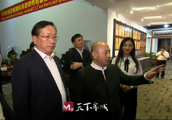 王忠林：济南要想“走在前列”“扬起龙头”必须对标先进城市