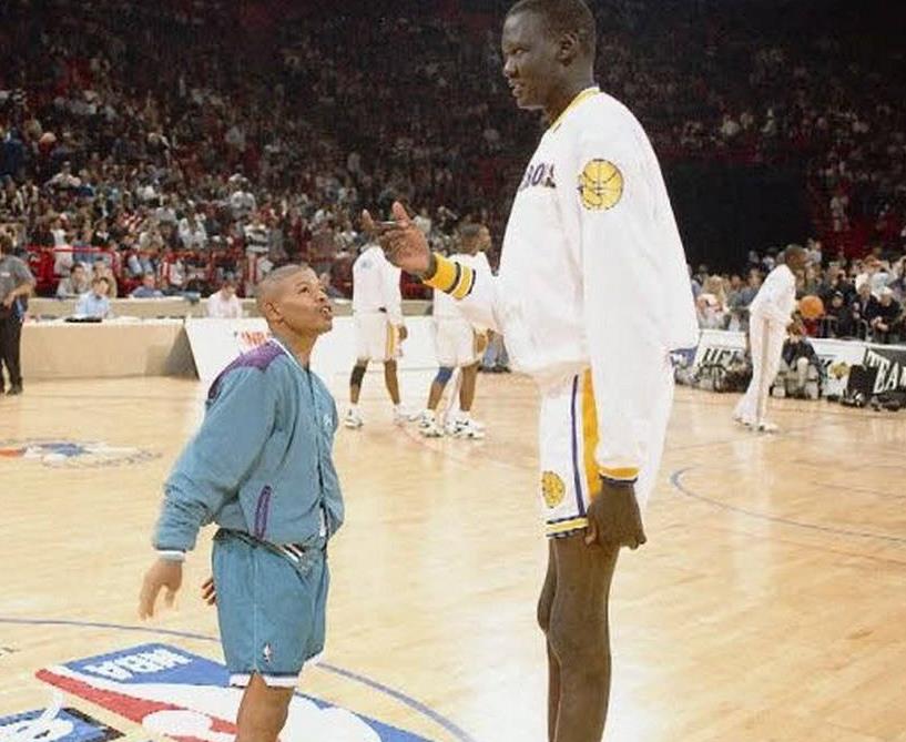 乔丹飞影pb30增高多少厘米,乔丹亲口说出自己如何长高