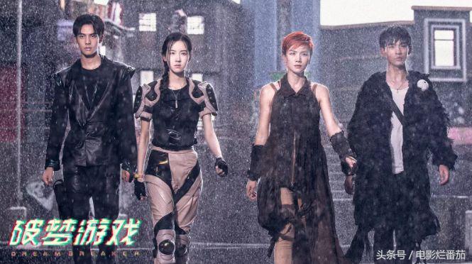 十一月这份片单,我敲锣打鼓的告诉你