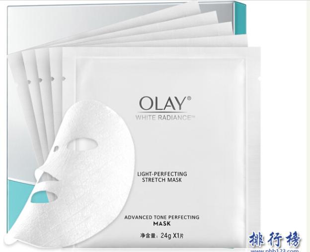 佰草集美白润肤面膜,美白面膜泥推荐红榜