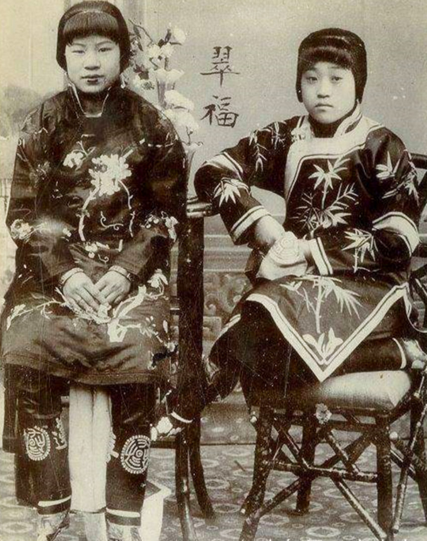 清朝皇帝没有权力自己选择老婆吗,清朝皇帝为什么不娶漂亮女人