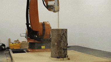 库卡机器人实战,库卡机器人连续动作