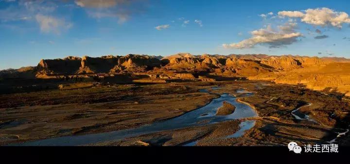 离拉萨最近的阿里,阿里是离天堂最近的地方