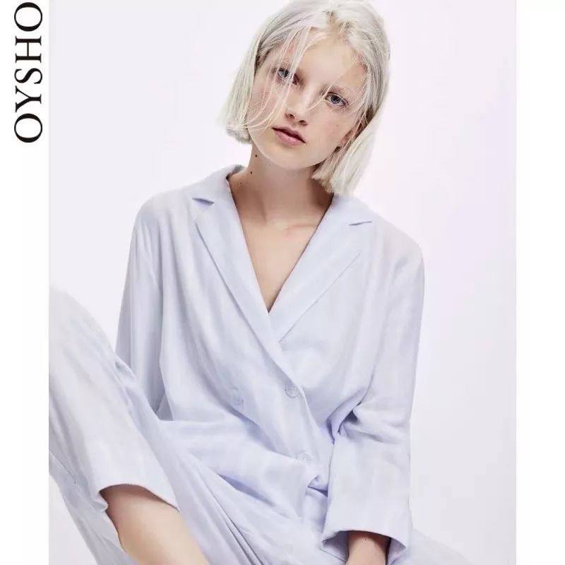 可甜可纯可性感，我们仙女连睡衣都要软fufu