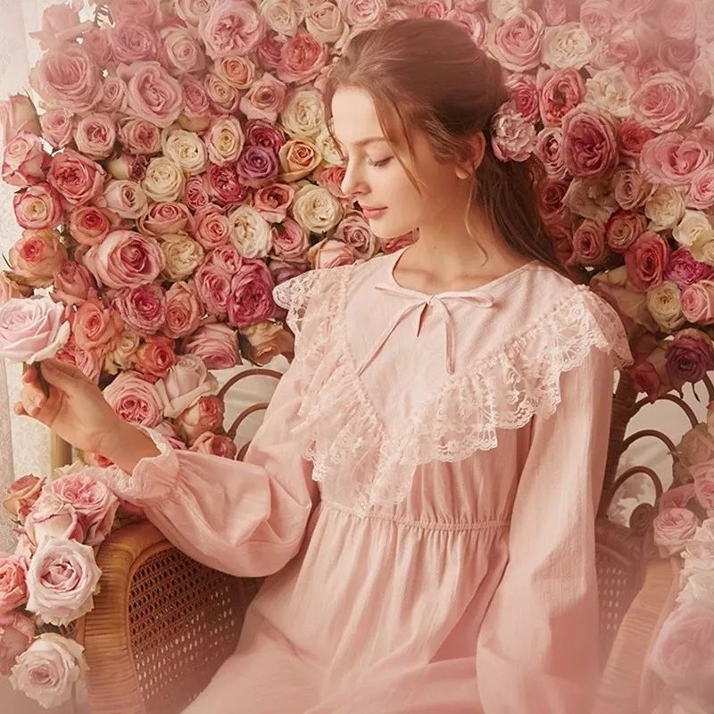 可甜可纯可性感，我们仙女连睡衣都要软fufu