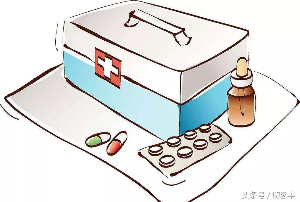 准备急救物品,儿童急救常识及注意事项