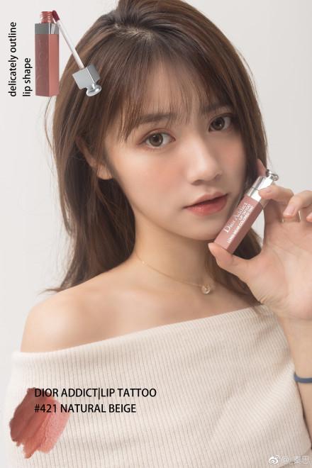 谁涂都好看的口红,谁涂的口红好看