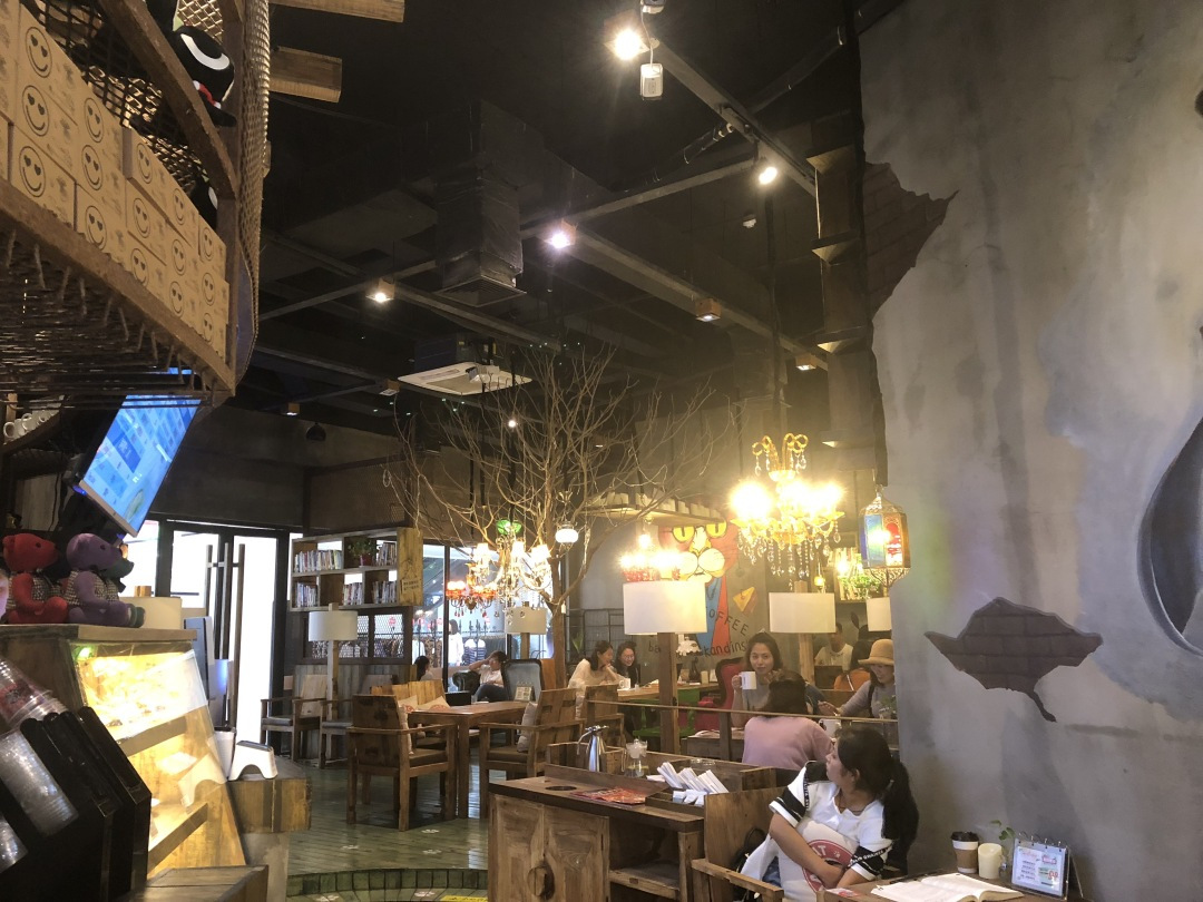 鍜栧暋缁忚惀妯″紡瀵规瘮鍒嗘瀽,灏忓挅鍟″簵缁忓吀缁忚惀妯″紡