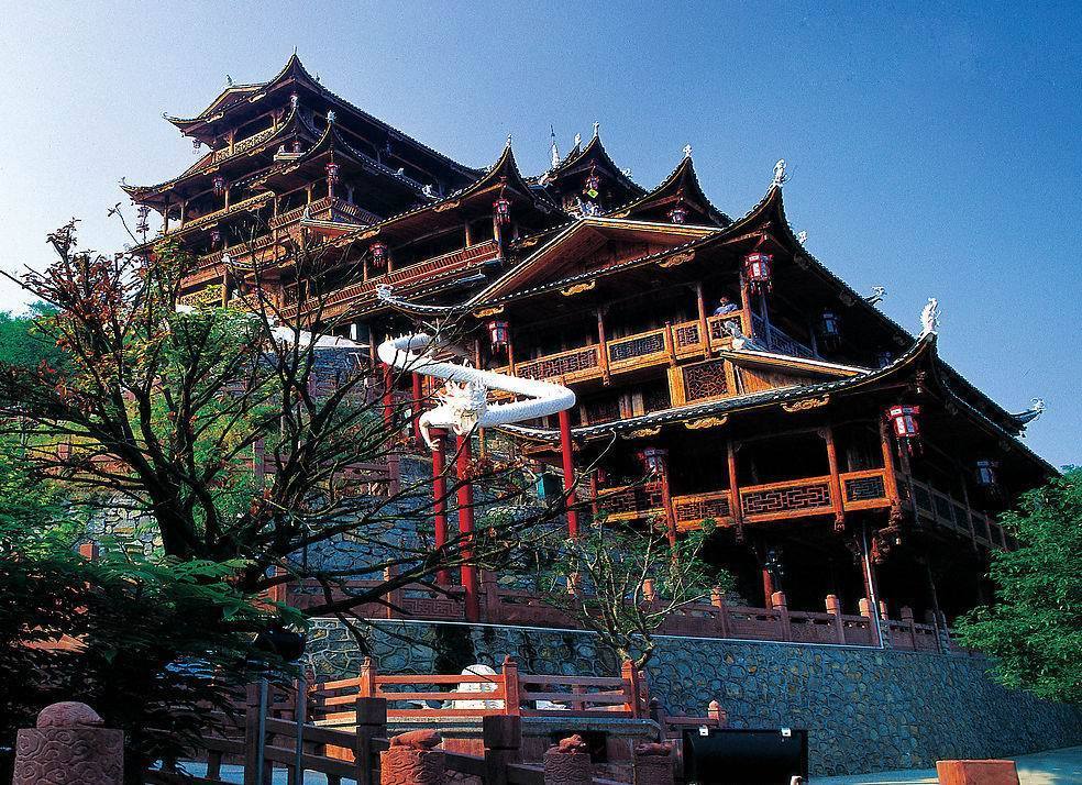 自由行攻略张家界,自由行张家界攻略