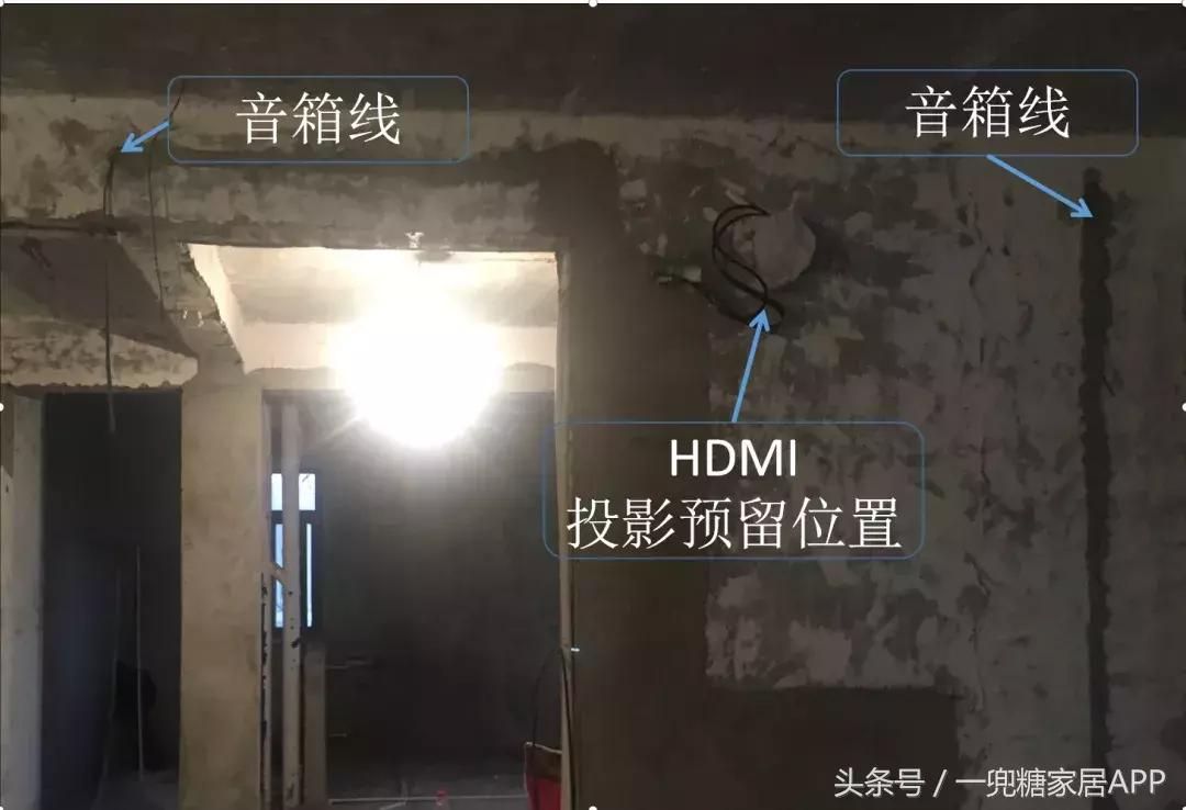 低成本打造家庭影院,100元打造家庭影院装修