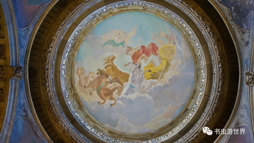 英国哈利波特取景地古堡,英国景点霍华德庄园