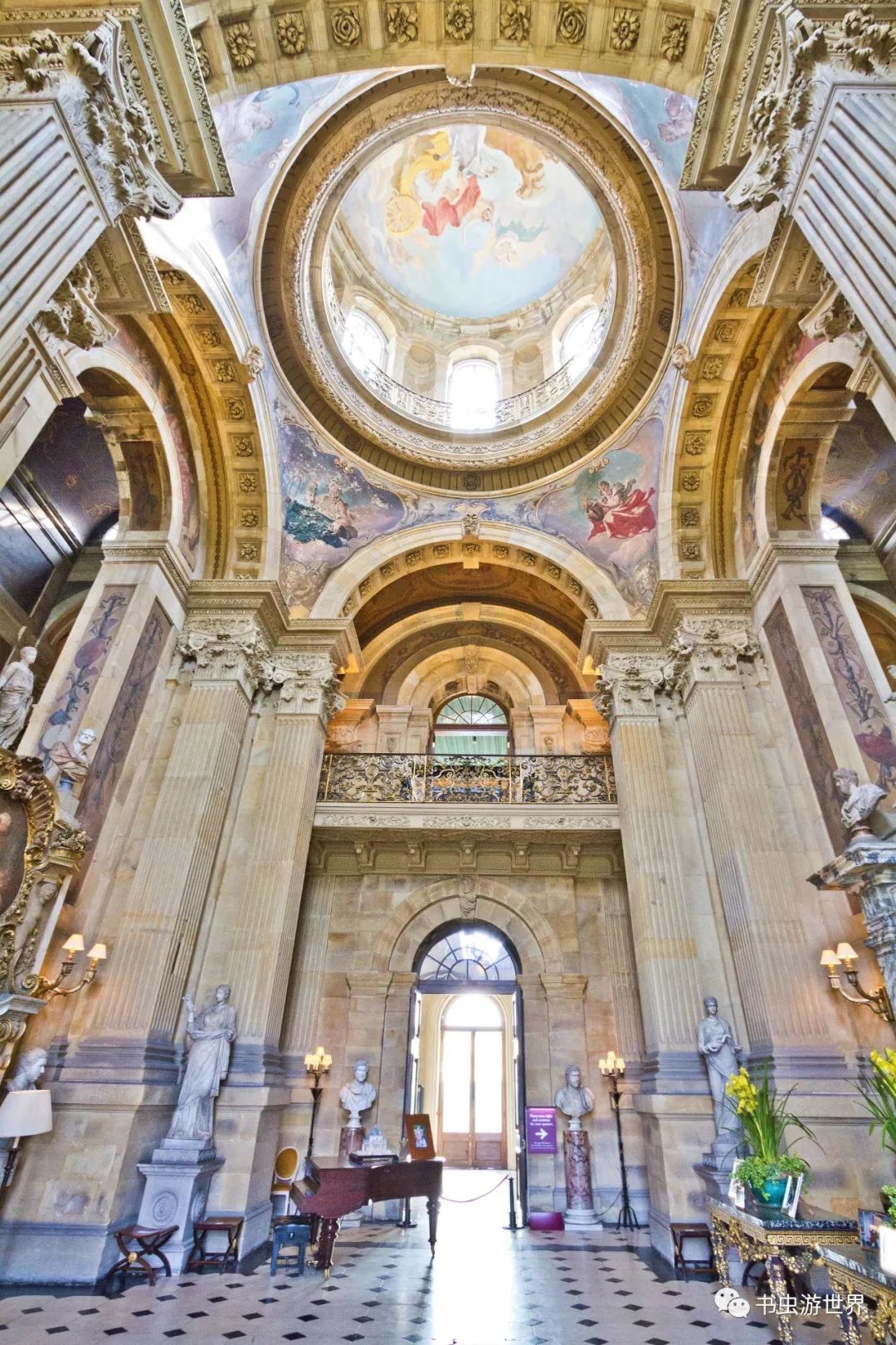 英国霍格沃茨城堡取景地,霍华德城堡电影取景