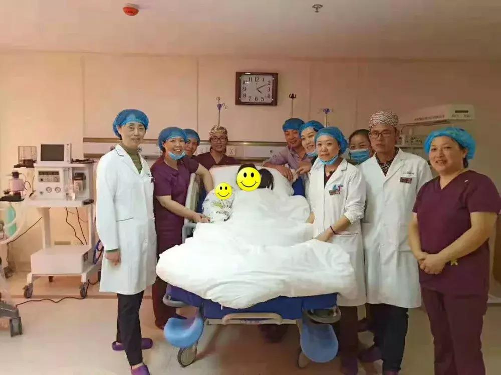“疤痕子宫”照样顺产，给二胎宝妈传递满满正能量！