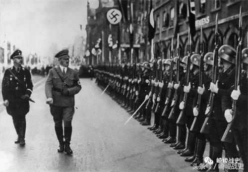 老牌*党**卫军师个个牛气冲天论资历评功勋谁是No1