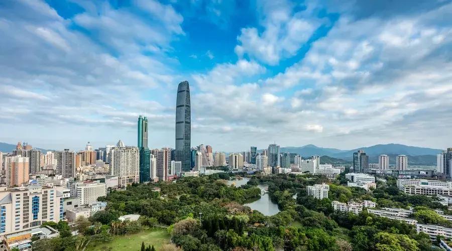 深圳向世界发出邀请,向世界推介深圳