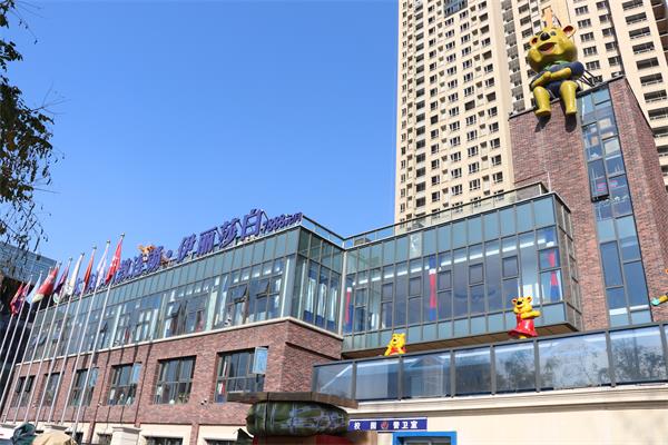 唐山富人区是哪个区,唐山市里的富人区