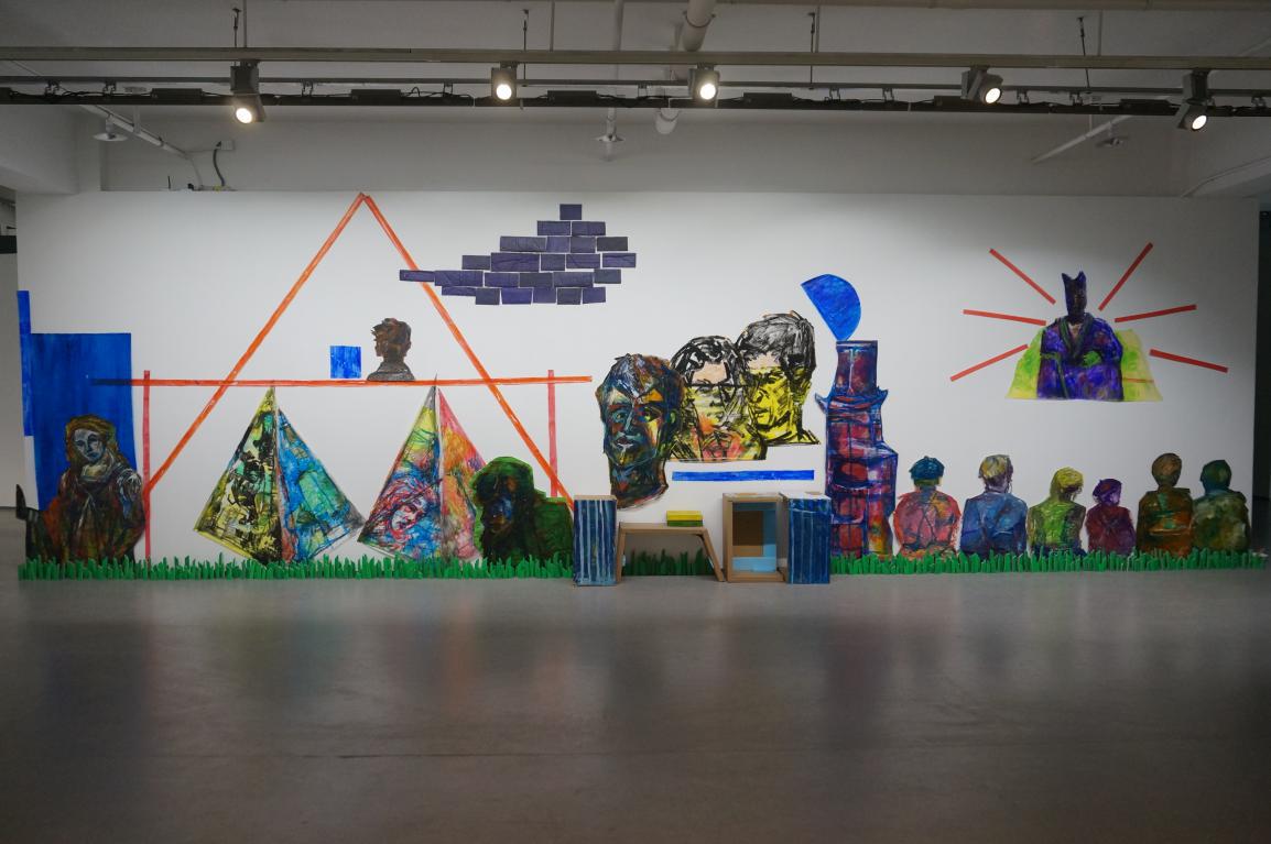 艺文载道闳约深美OCAT西安馆以国际水准呈现推介中国当代艺术