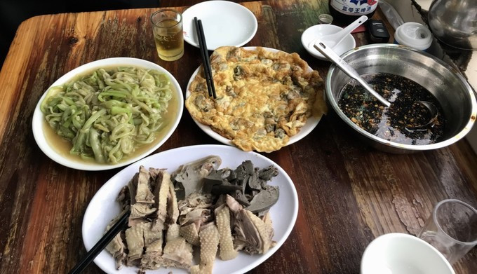 海口的特色美食有哪些,海口有哪些特色美食