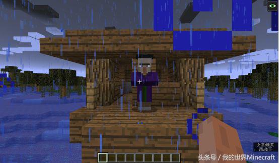 我的世界万圣嘉年华任务,我的世界史蒂夫的万圣节晚会