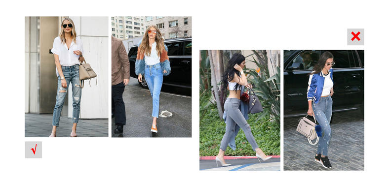 不想养牛穿什么牛仔裤,最适合养牛的牛仔裤