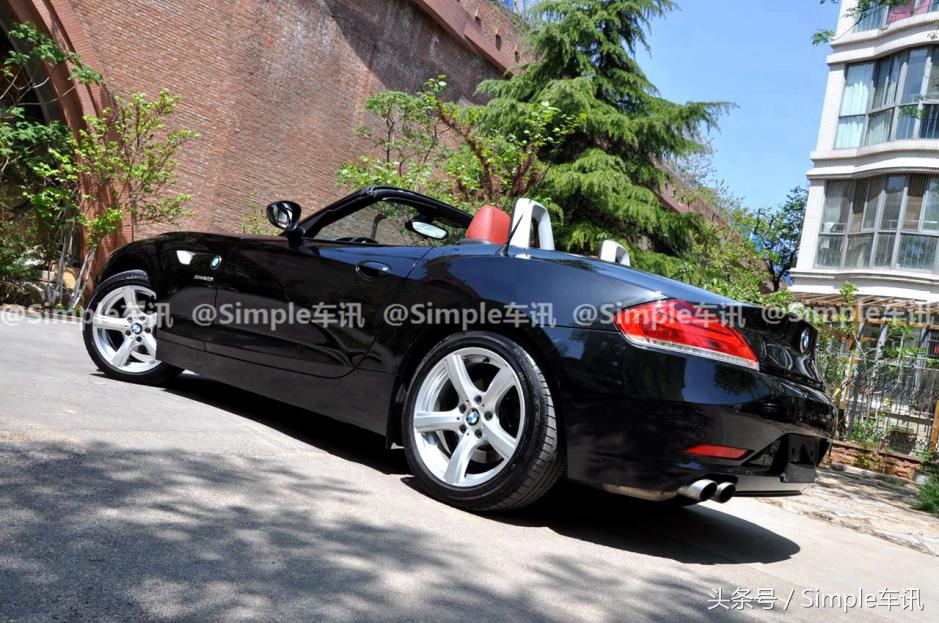 宝马z4详细评测,宝马z4性能如何