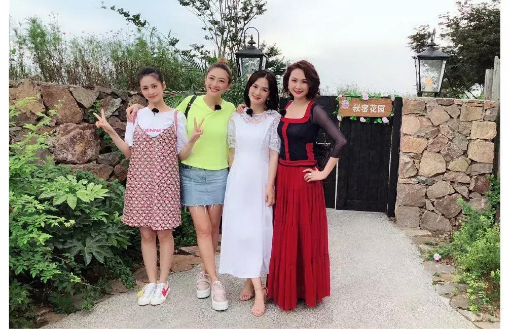 盘点应采儿耿直发言时刻,娱乐圈最耿直应采儿