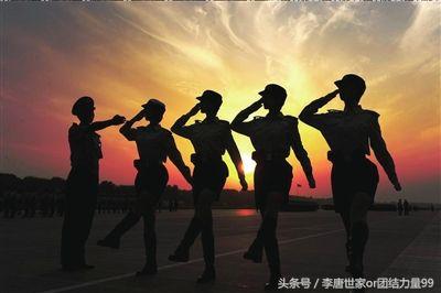 纯原创小说《九十年代的新兵》第十二集:巾帼女兵