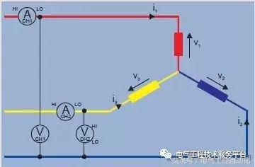 三相电四线入户接法图解,空调三相电线接法图解