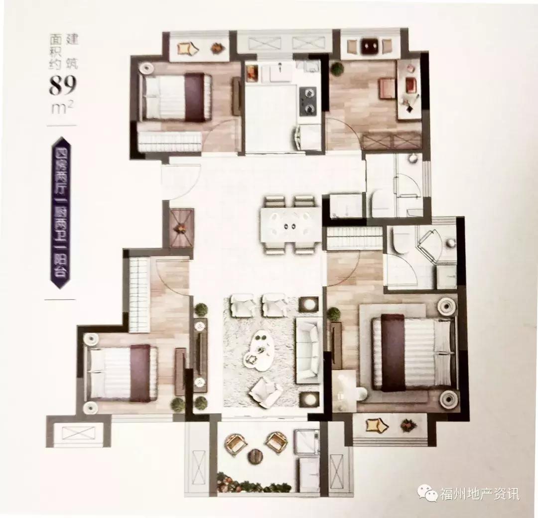 踩盘房产项目,福州奥体圈哪个楼盘最值得买