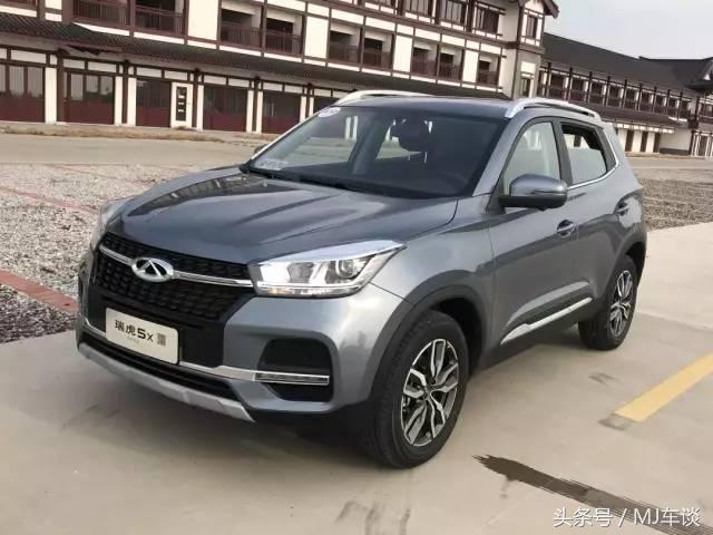 1.5l瑞虎5x家用能买吗,17年手动1.5t瑞虎5x值得买吗