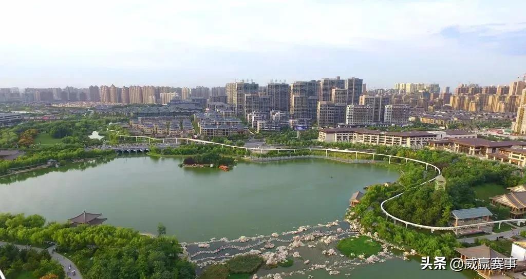 西安最适合跑步的九个地方