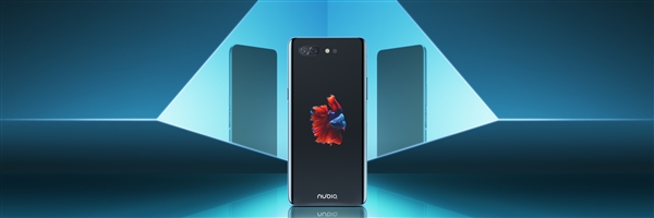 努比亚x护眼双屏憋大招,努比亚x双面屏现在还值得购买吗