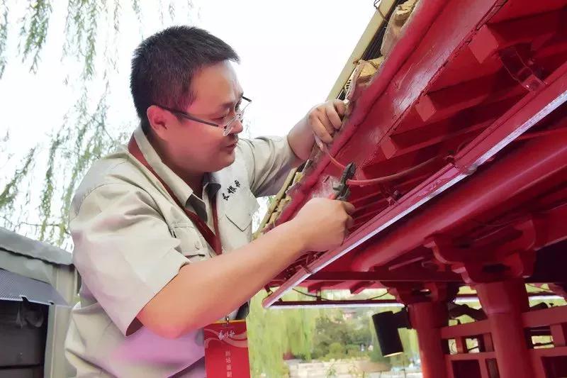 视觉震撼长恨歌演出,长恨歌一场演出多少人