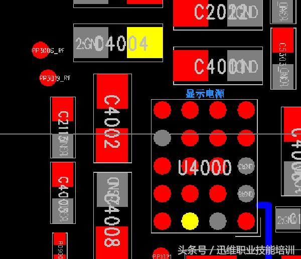 iphone主板断裂修复,二手iphone用了没多久主板就坏了