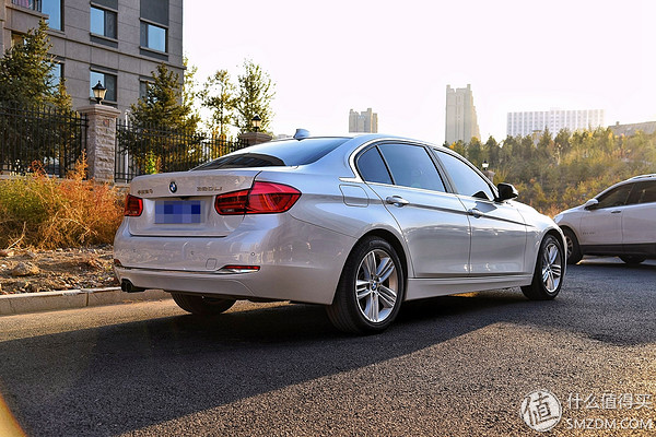11111公里,新宝马320li跑长途的感受