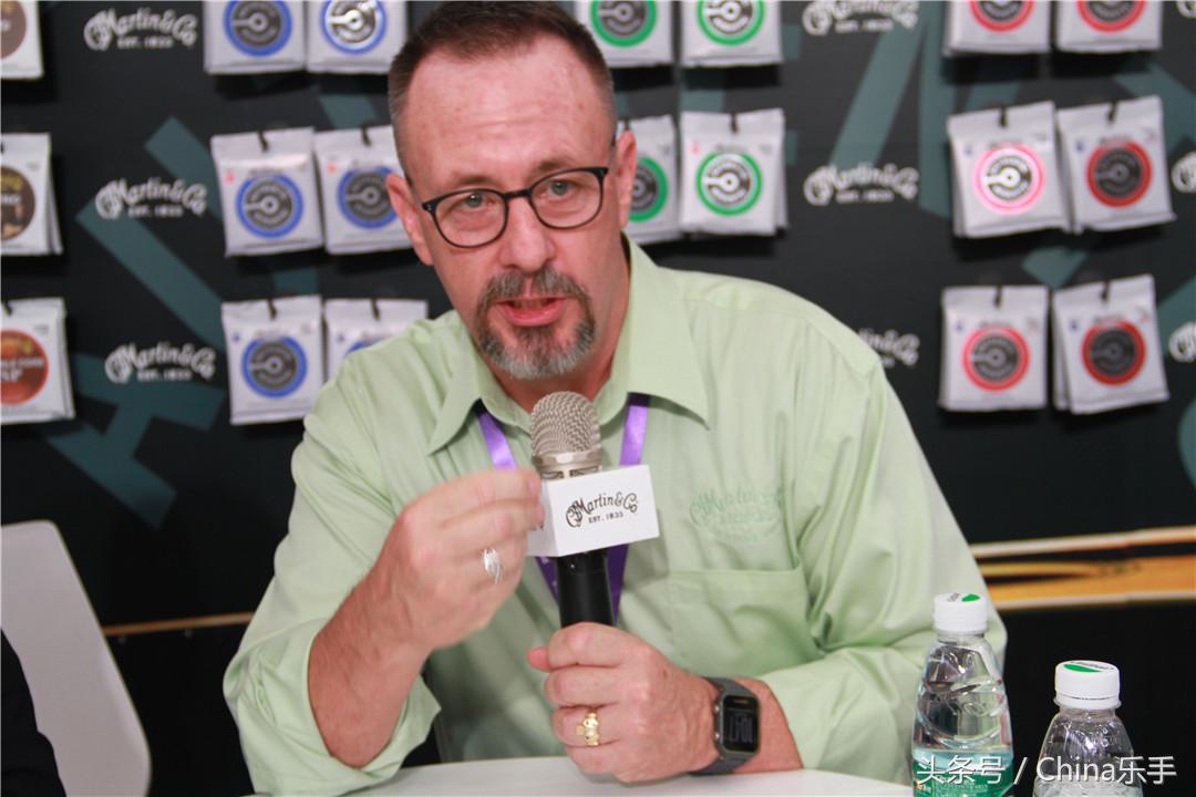采访美国马丁高管团队，你关心的吉他琴弦问题，答案都在这了
