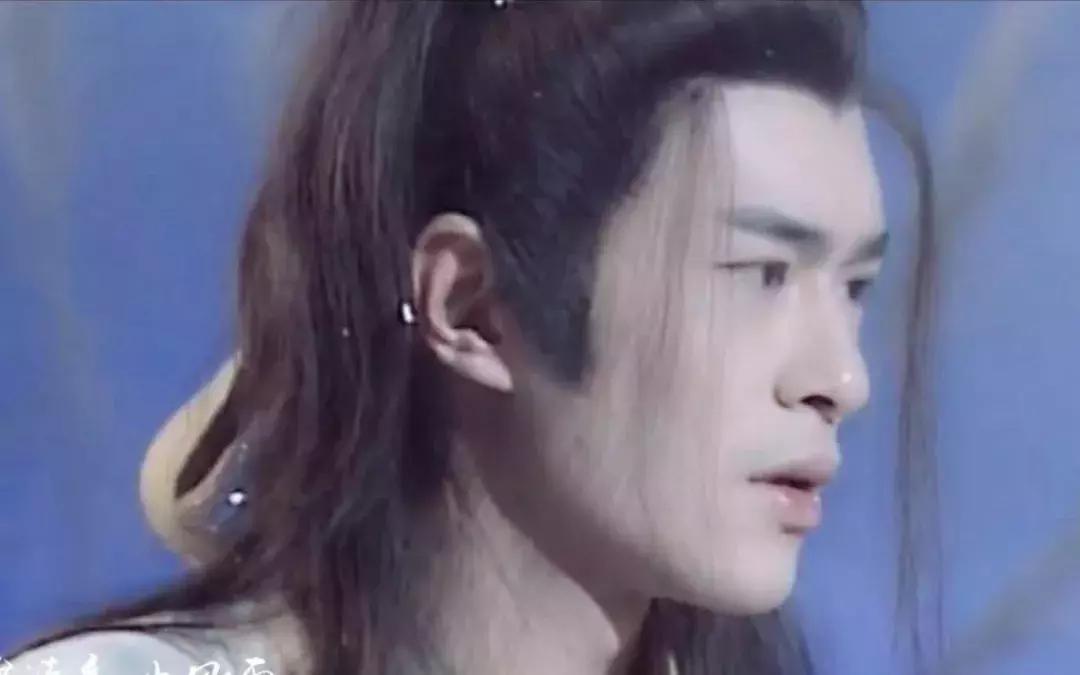 金庸笔下两个杨过,金庸大师笔下两个杨过