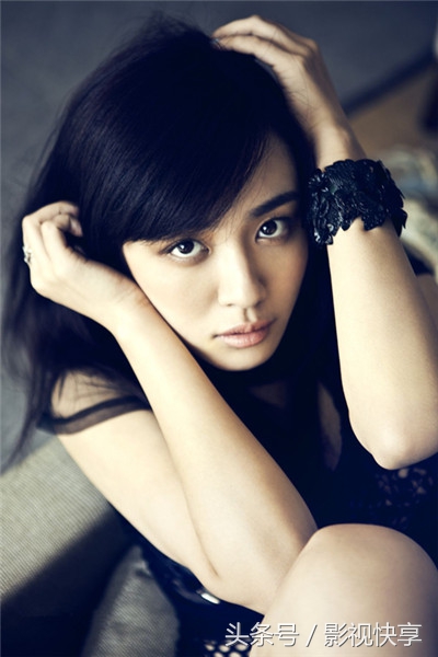 星女郎林允全部照,林允夺十大星女郎